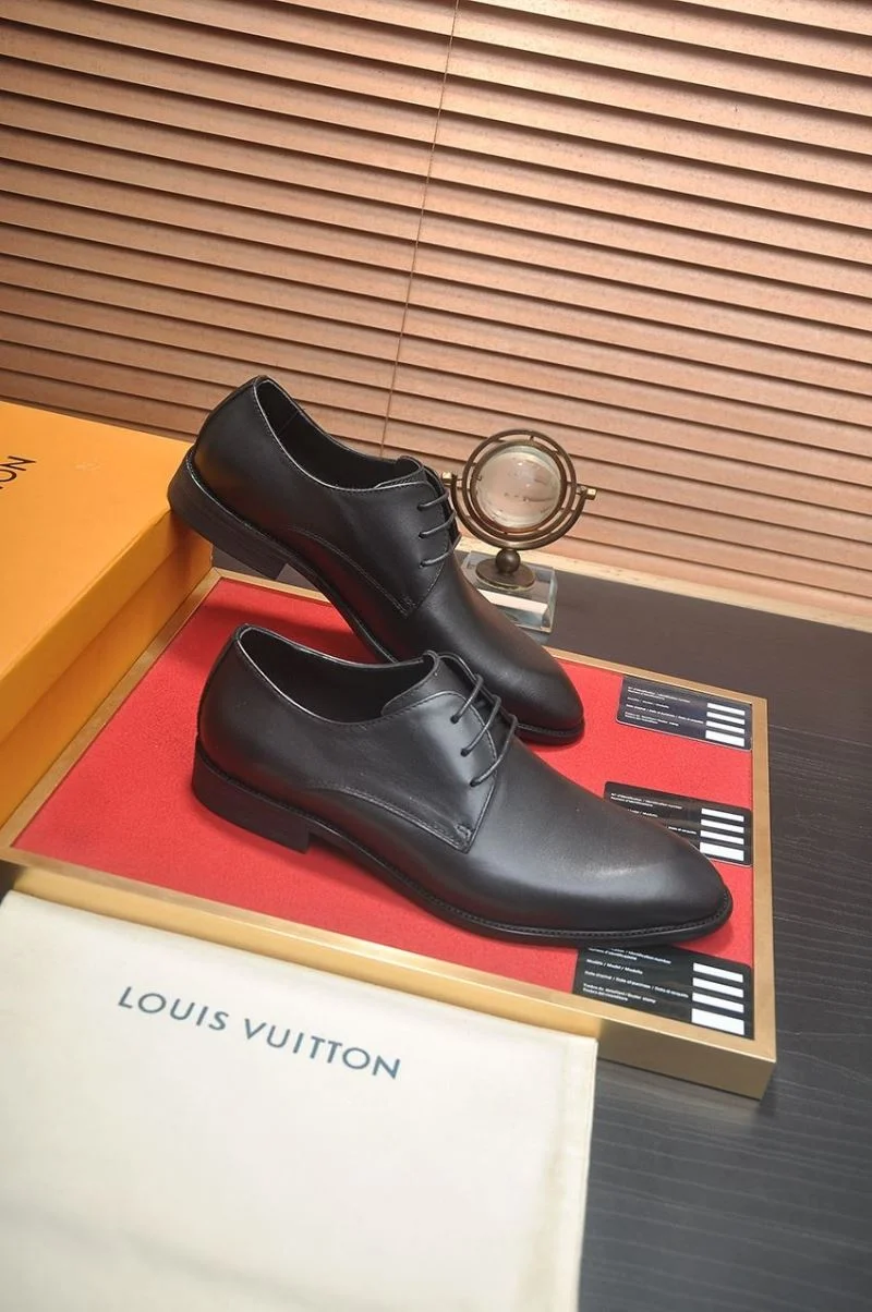 Louis Vuitton Business Shoes Premium 33000