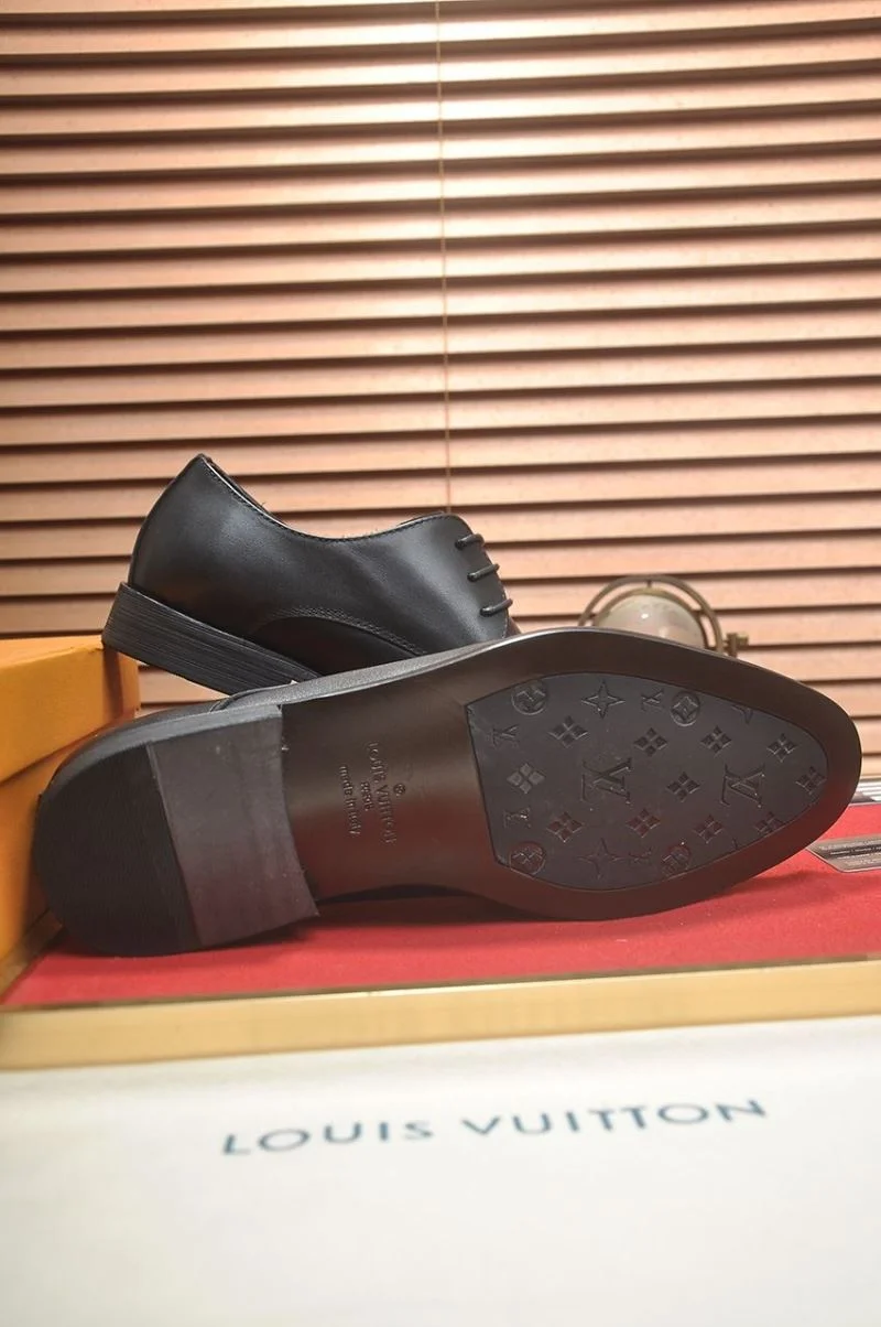 Louis Vuitton Business Shoes Premium 33000