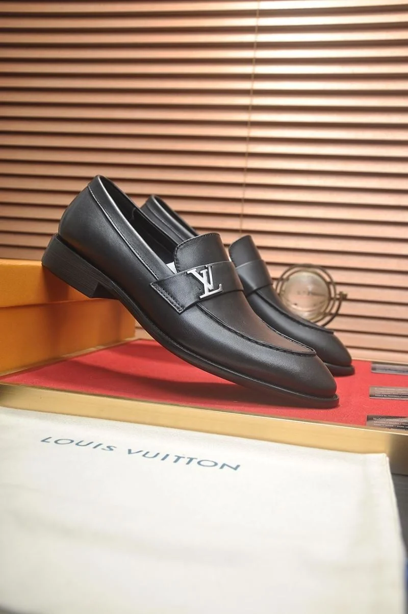 WellDesigned Louis Vuitton Business Shoes 33012