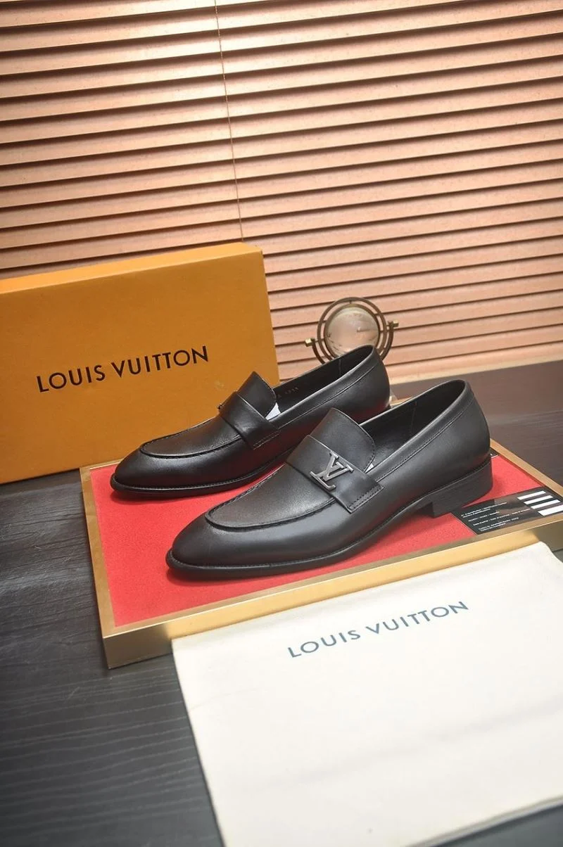 WellDesigned Louis Vuitton Business Shoes 33012