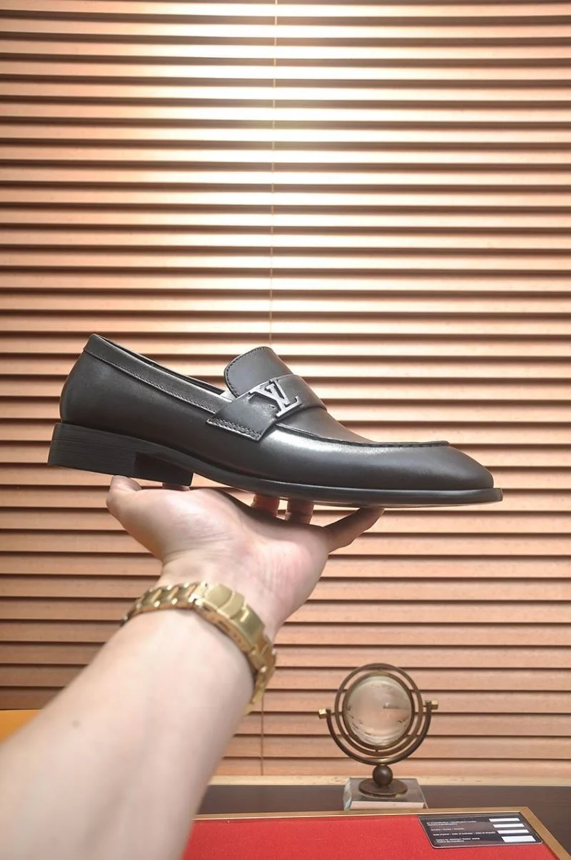 WellDesigned Louis Vuitton Business Shoes 33012