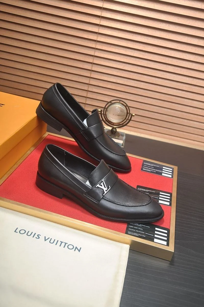 WellDesigned Louis Vuitton Business Shoes 33012