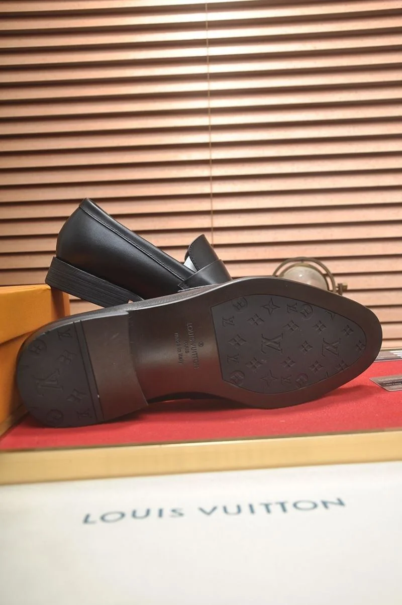 WellDesigned Louis Vuitton Business Shoes 33012