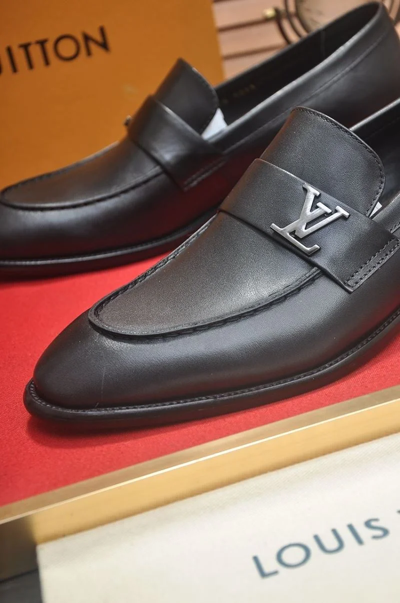 WellDesigned Louis Vuitton Business Shoes 33012