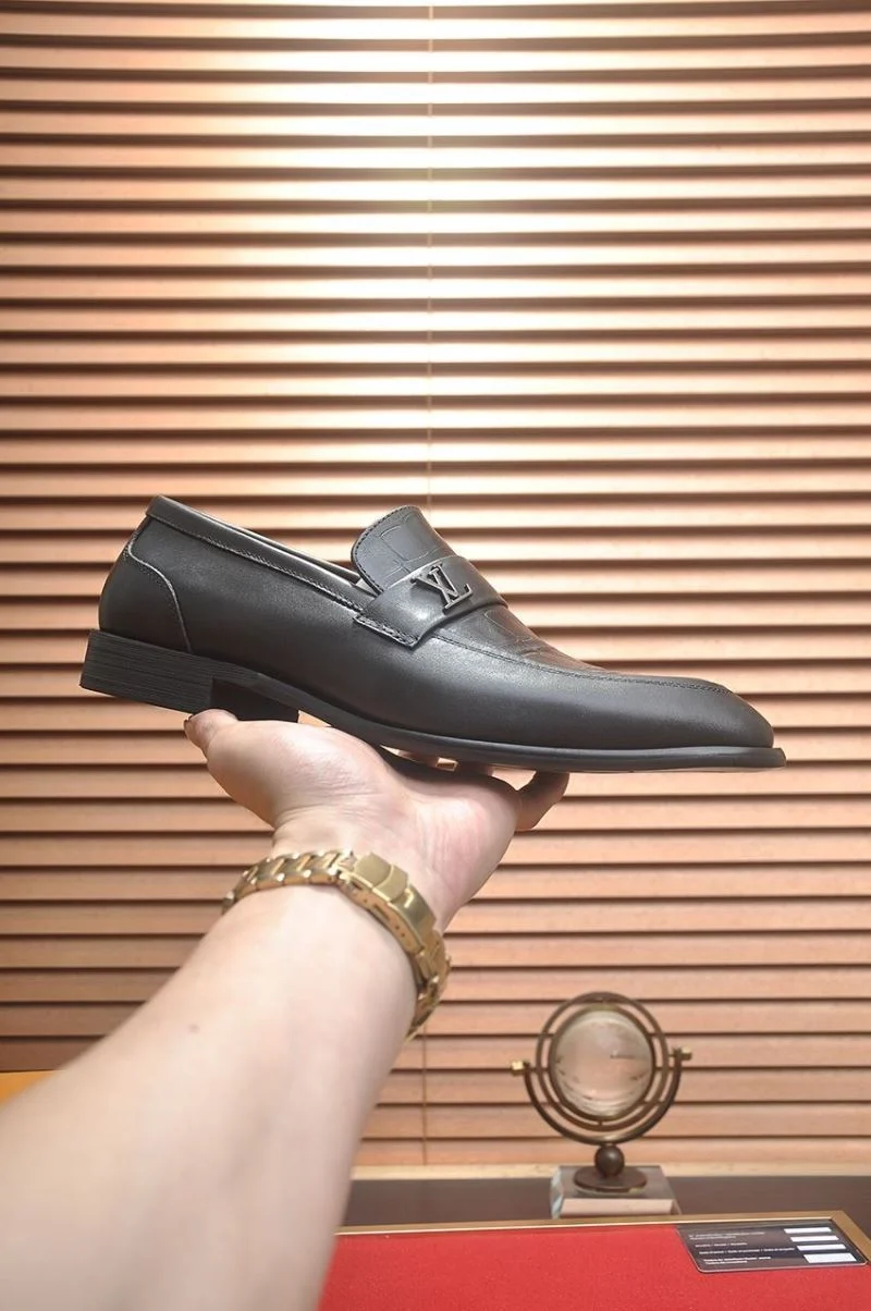 SoftTouch Louis Vuitton Business Shoes 33005