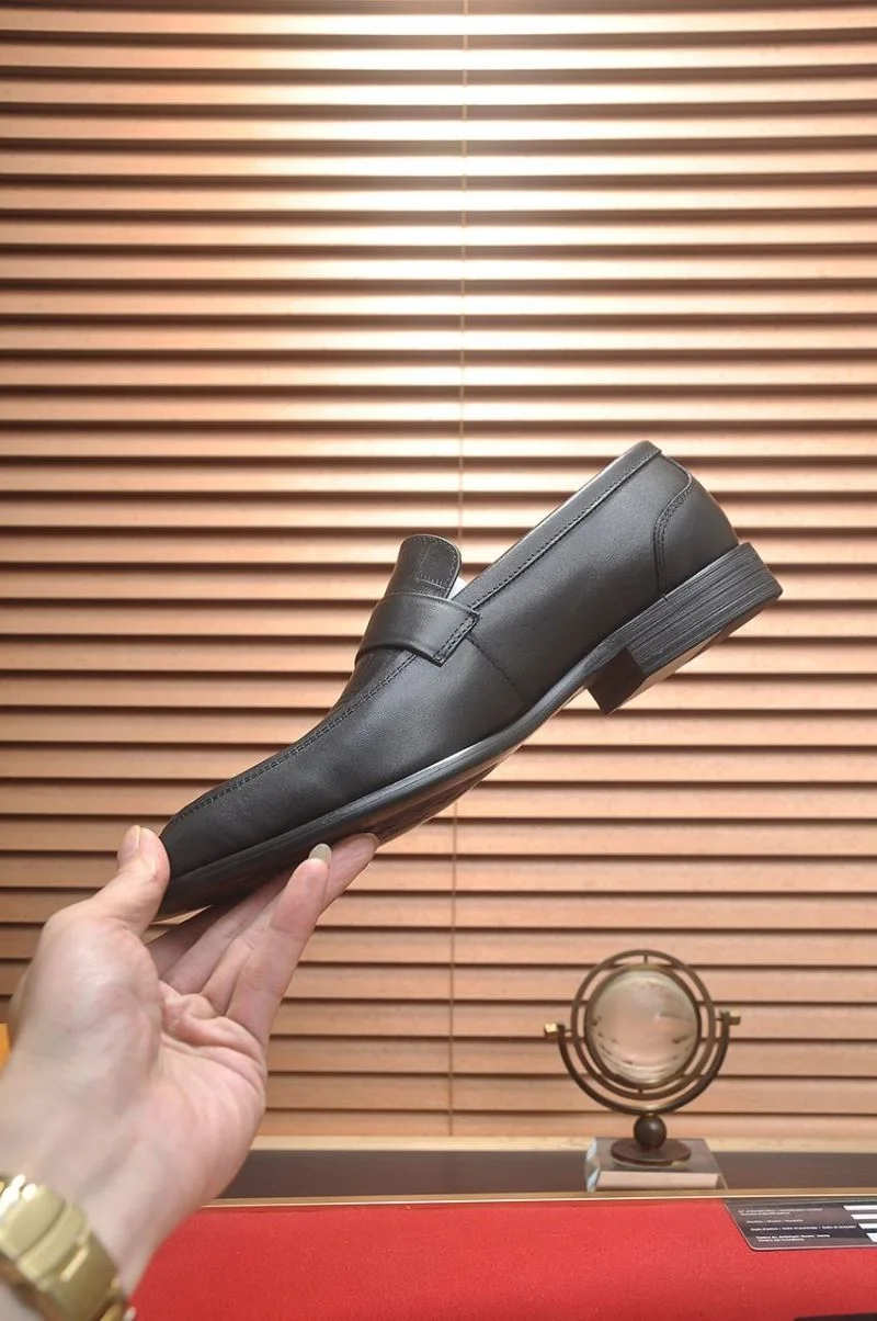 SoftTouch Louis Vuitton Business Shoes 33005