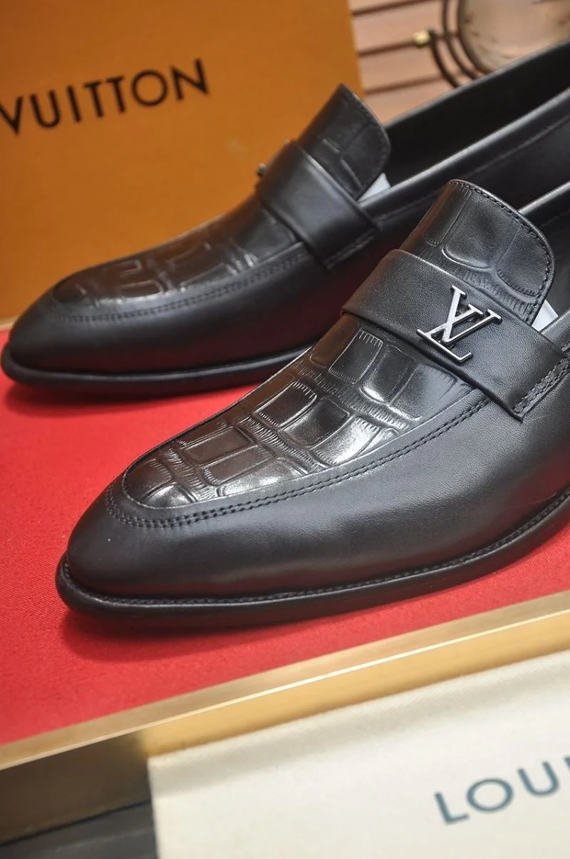 SoftTouch Louis Vuitton Business Shoes 33005
