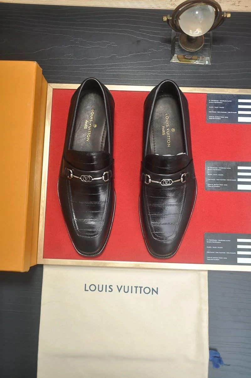 Popular Louis Vuitton Business Shoes 33016