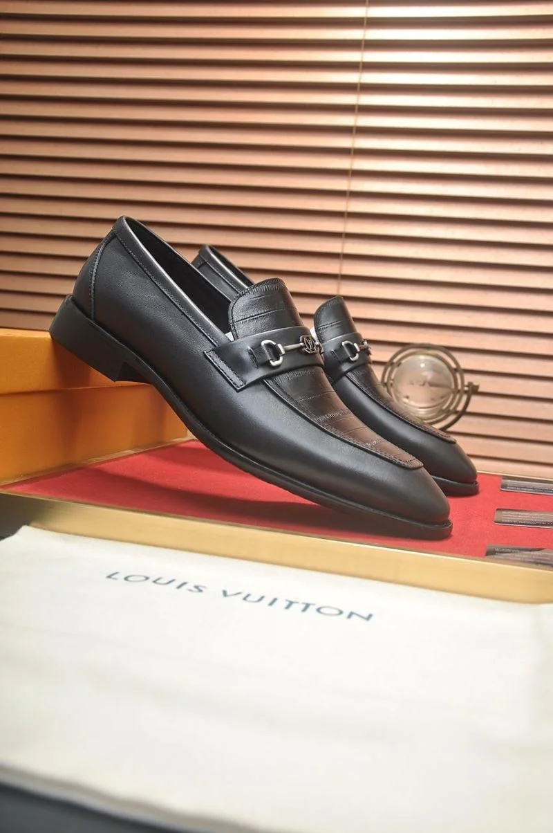 Popular Louis Vuitton Business Shoes 33016