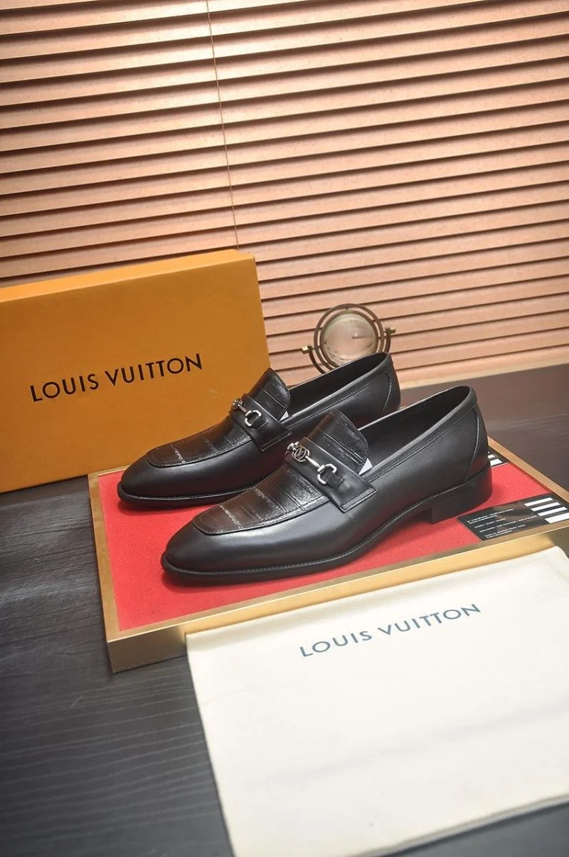 Popular Louis Vuitton Business Shoes 33016