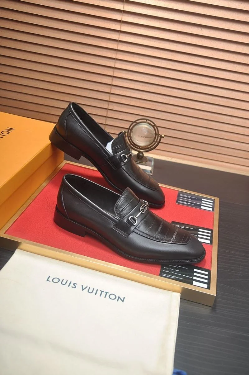 Popular Louis Vuitton Business Shoes 33016