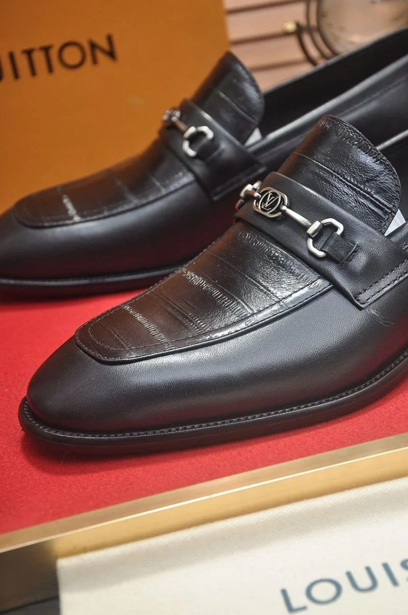 Popular Louis Vuitton Business Shoes 33016