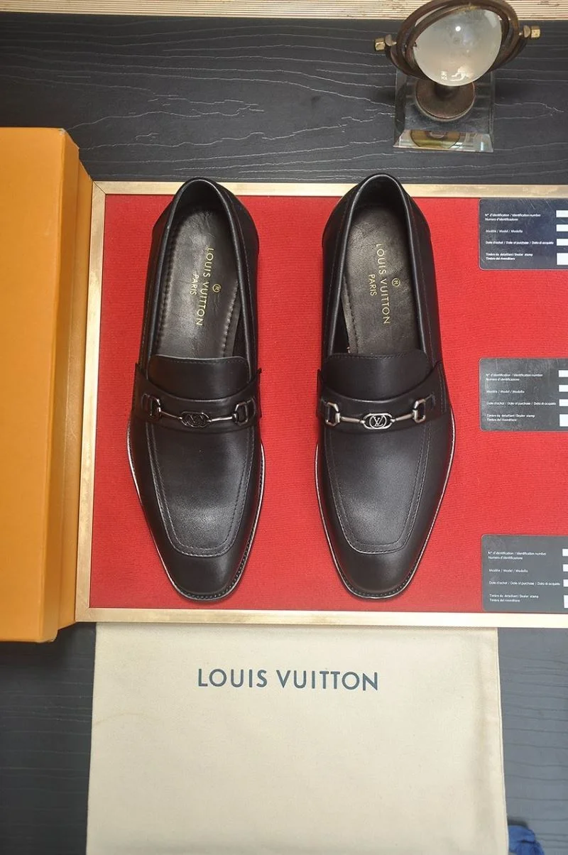 Louis Vuitton Business Shoes TopPick 32999