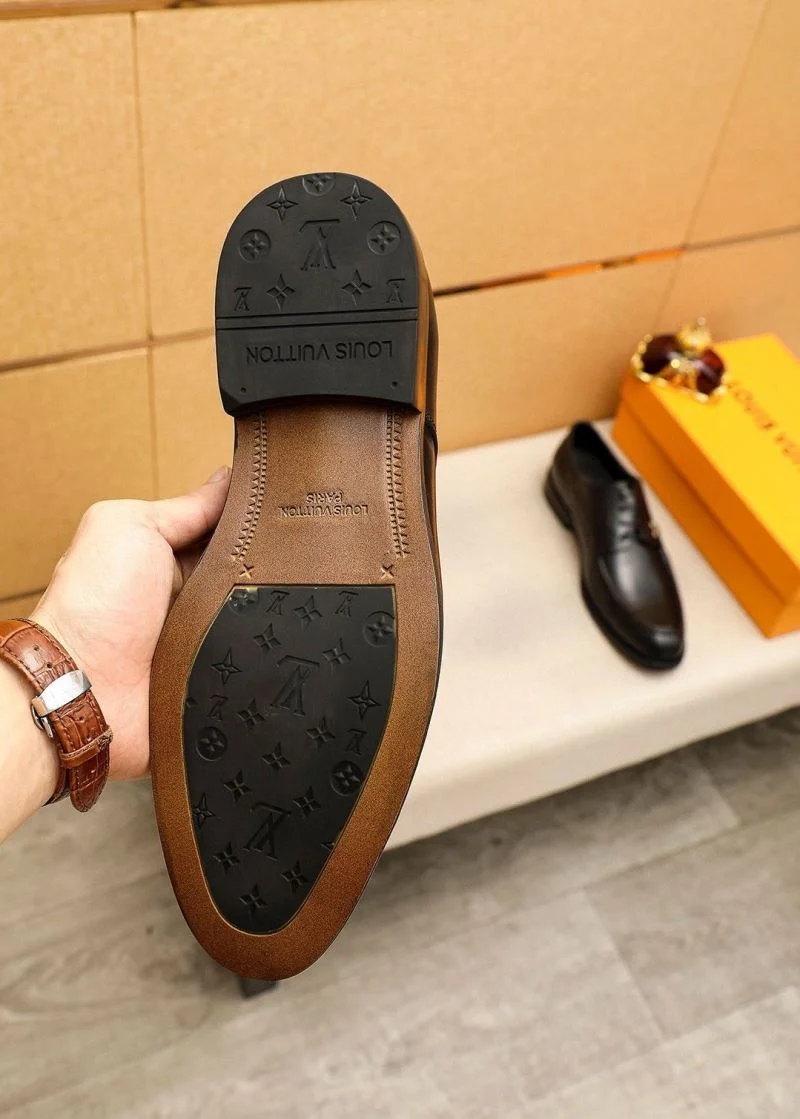 Louis Vuitton Business Shoes Timeless 33002