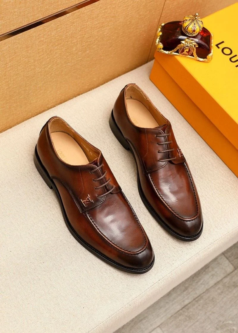 FastDry Louis Vuitton Business Shoes 33020
