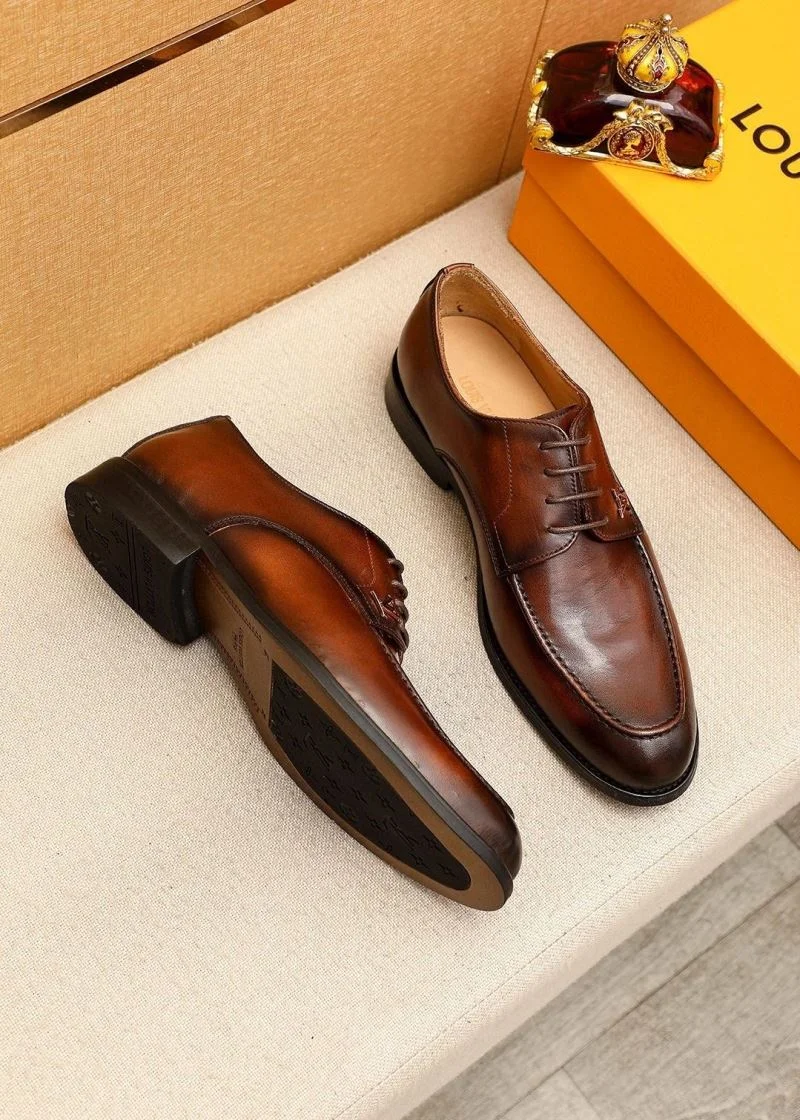 FastDry Louis Vuitton Business Shoes 33020