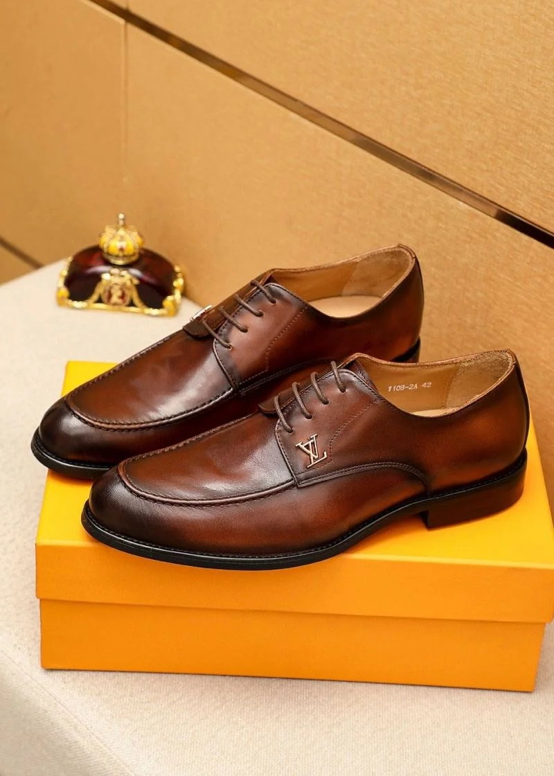 FastDry Louis Vuitton Business Shoes 33020