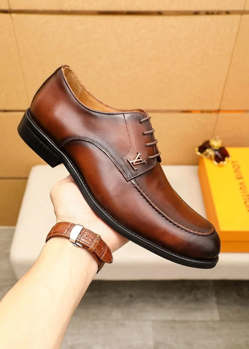 FastDry Louis Vuitton Business Shoes 33020