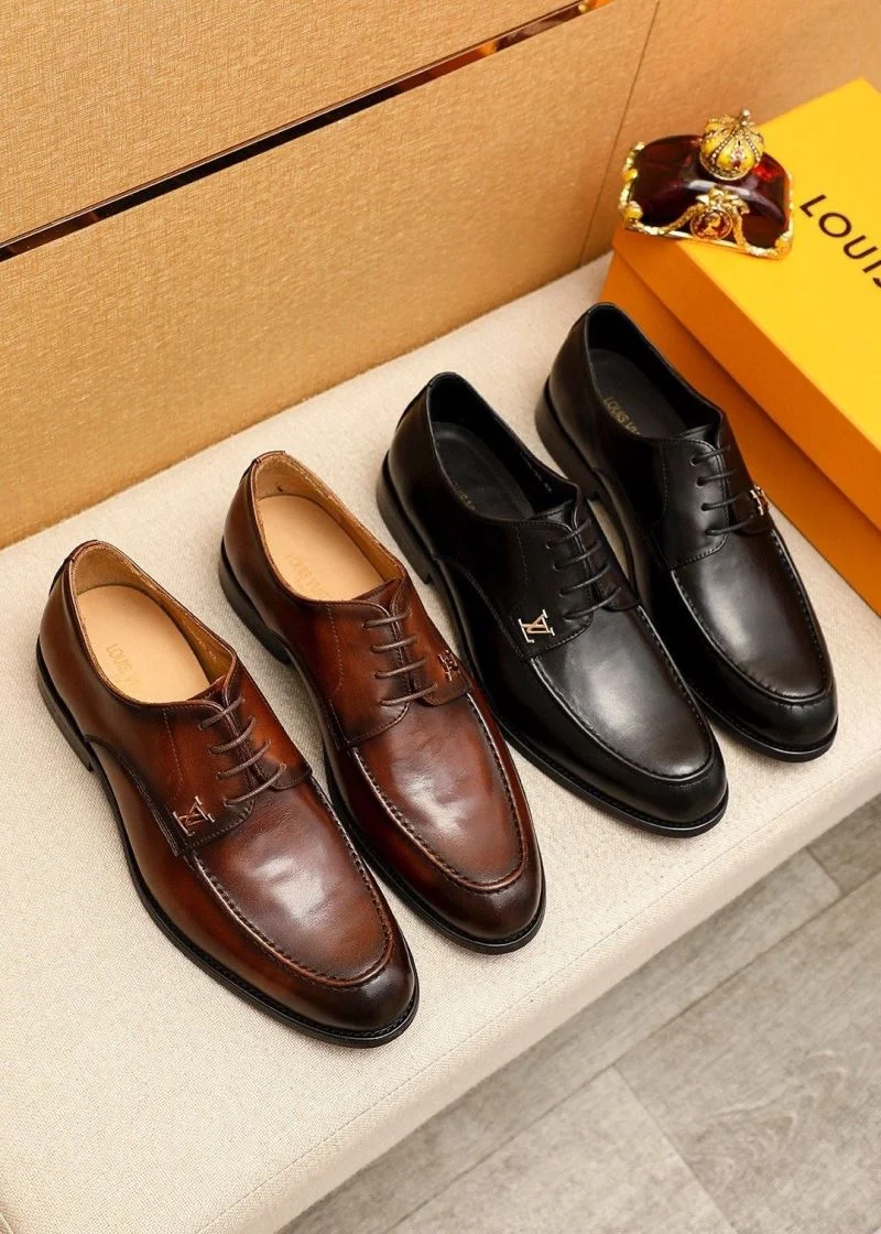 FastDry Louis Vuitton Business Shoes 33020