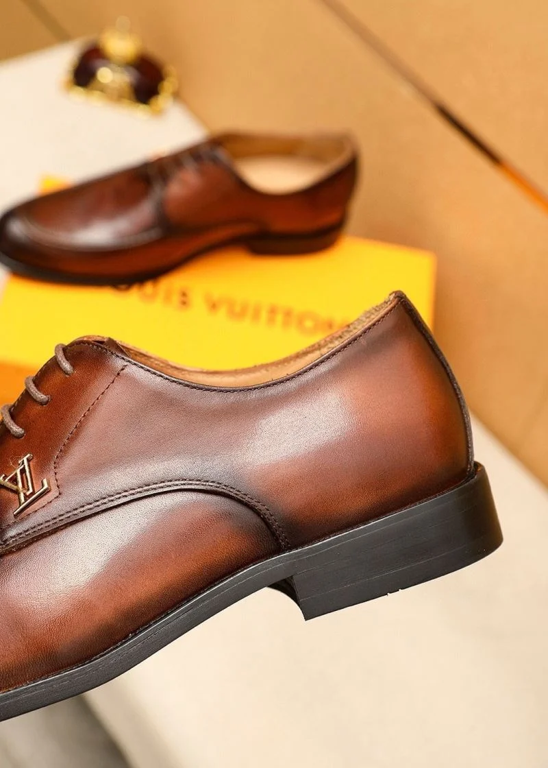 FastDry Louis Vuitton Business Shoes 33020