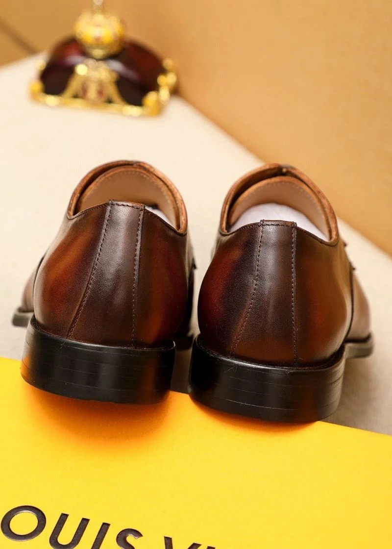 FastDry Louis Vuitton Business Shoes 33020