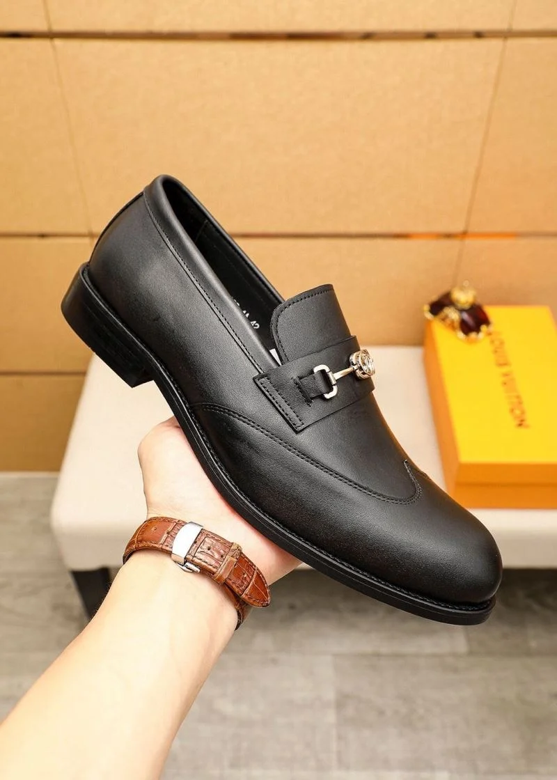 Louis Vuitton Business Shoes Supportive 33010