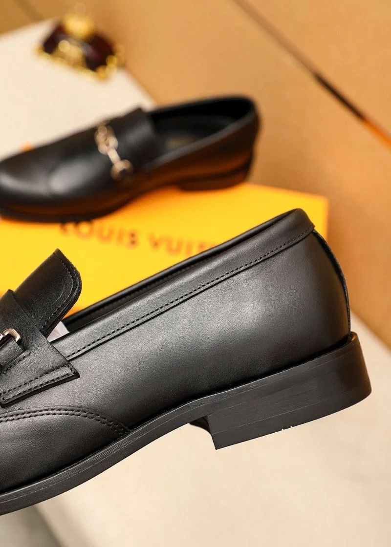 Louis Vuitton Business Shoes Supportive 33010