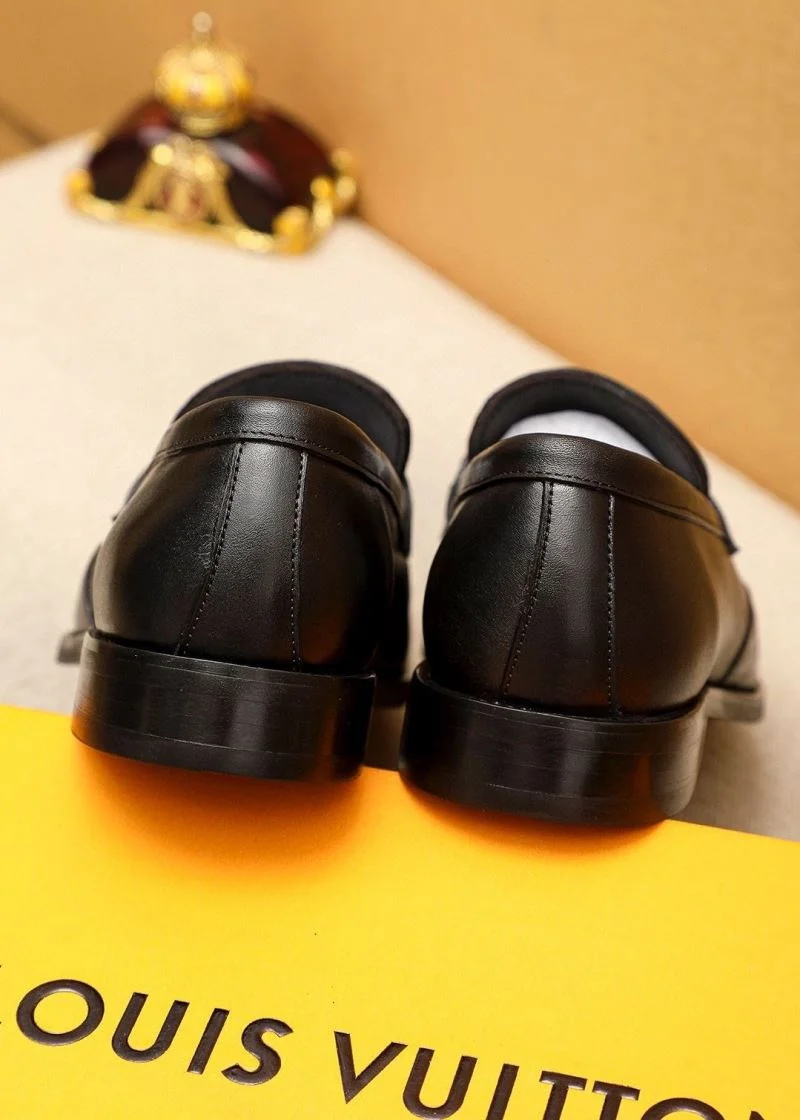 Louis Vuitton Business Shoes Supportive 33010