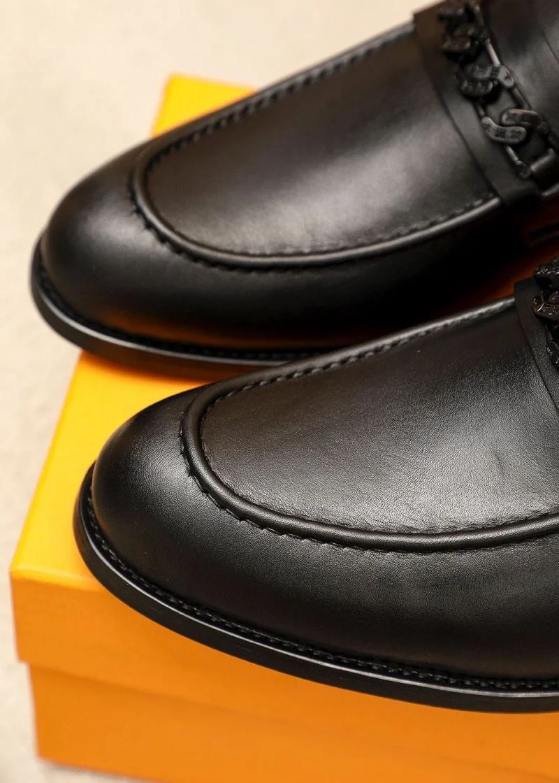 Louis Vuitton Business Shoes Attractive 33011