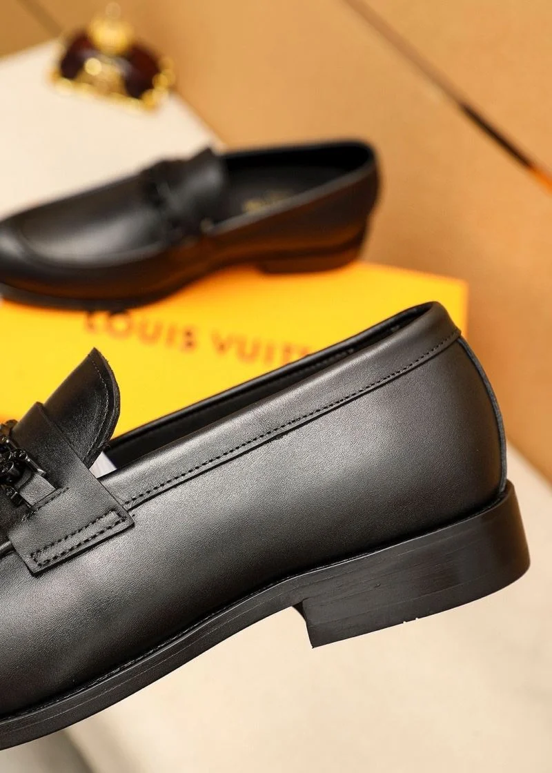Louis Vuitton Business Shoes Attractive 33011
