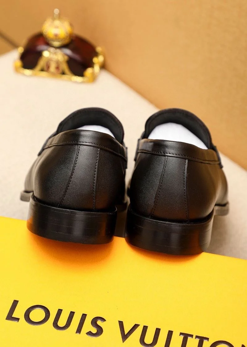 Louis Vuitton Business Shoes Attractive 33011