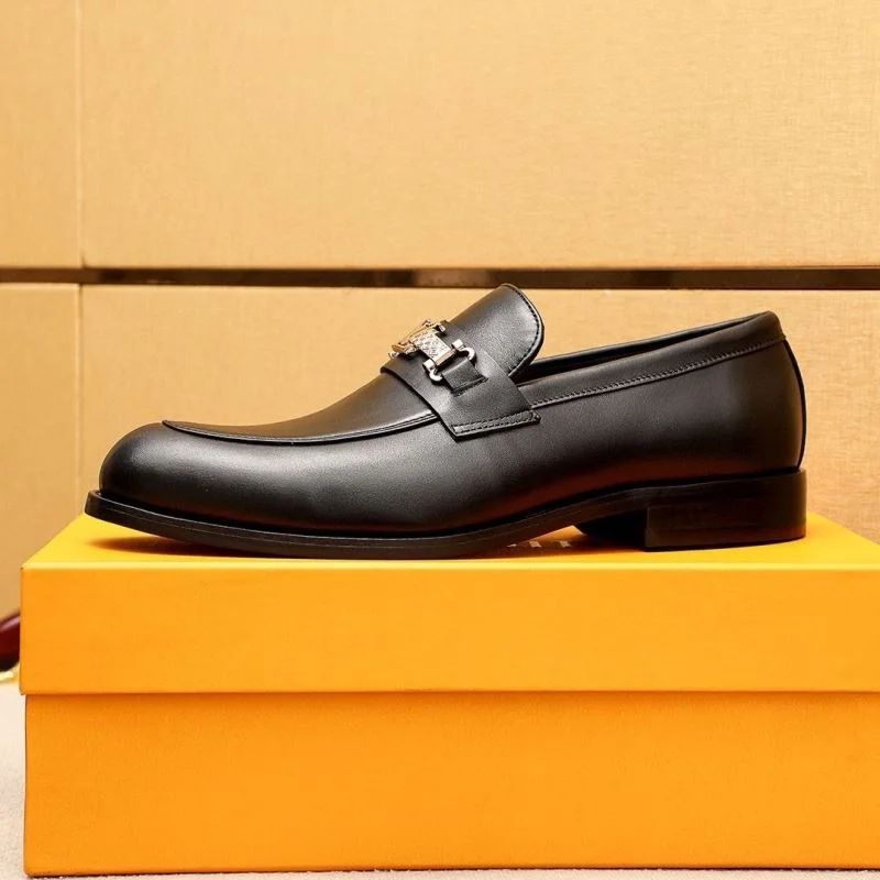 WrinkleFree Louis Vuitton Business Shoes 33008