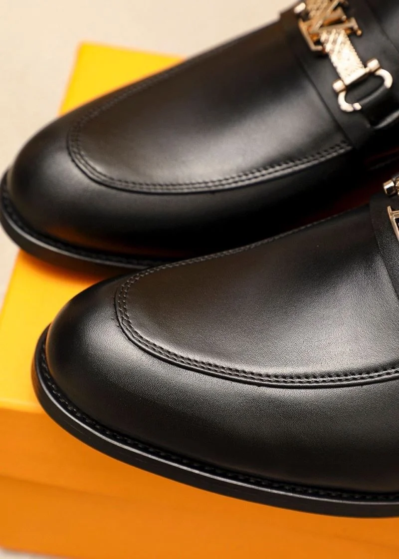 WrinkleFree Louis Vuitton Business Shoes 33008
