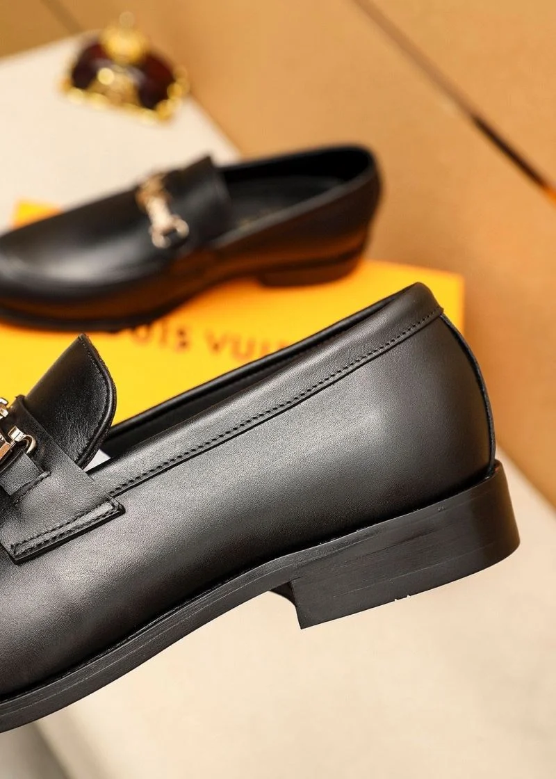 WrinkleFree Louis Vuitton Business Shoes 33008