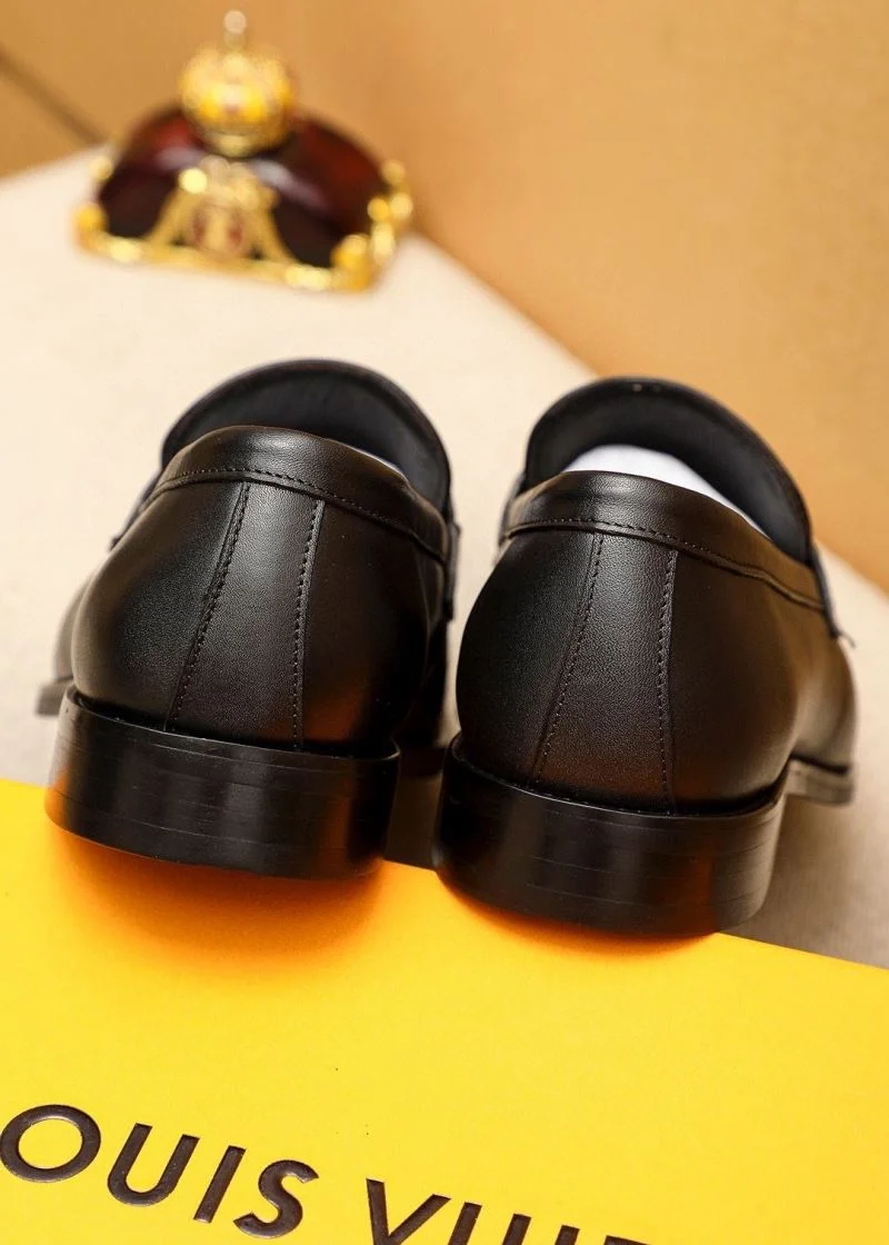 WrinkleFree Louis Vuitton Business Shoes 33008