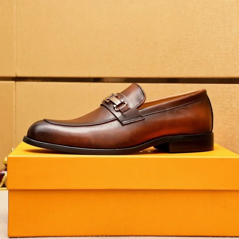 Louis Vuitton Business Shoes Seasonal 33014