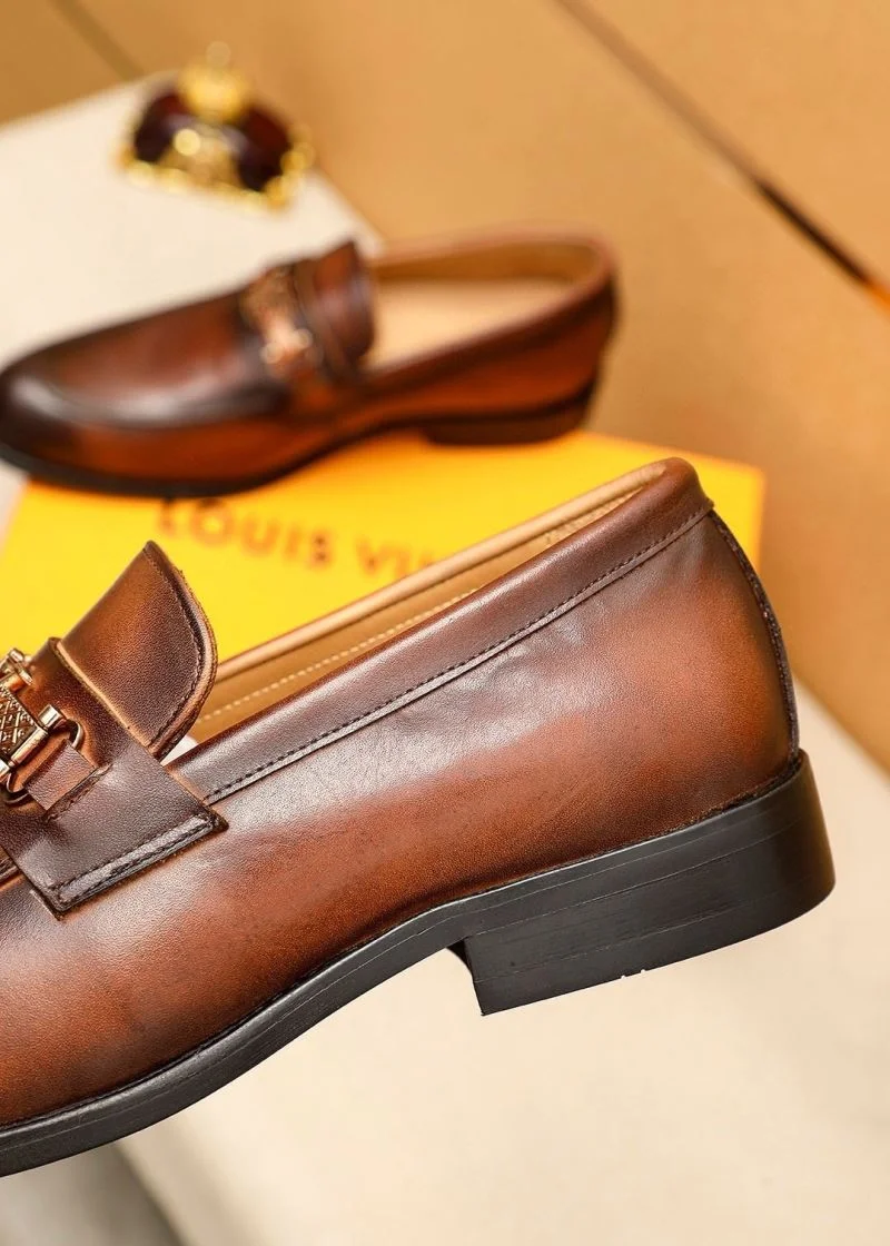 Louis Vuitton Business Shoes Seasonal 33014