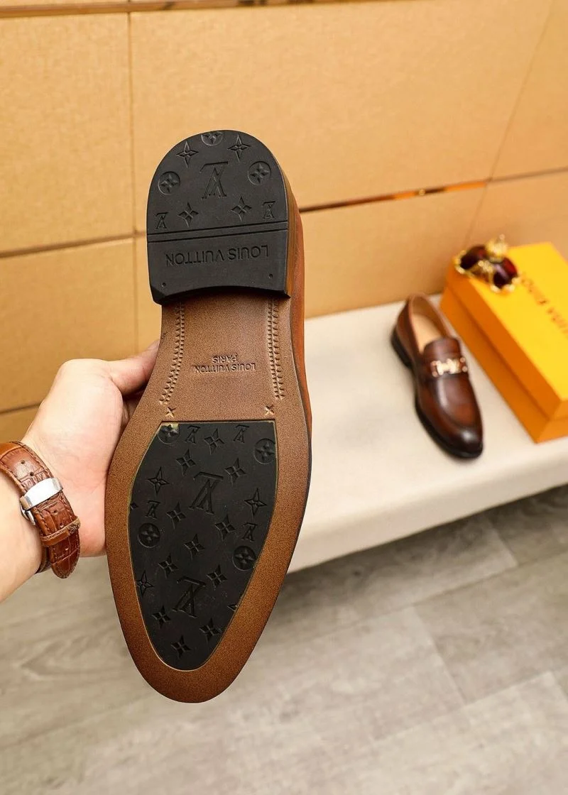 Louis Vuitton Business Shoes Seasonal 33014
