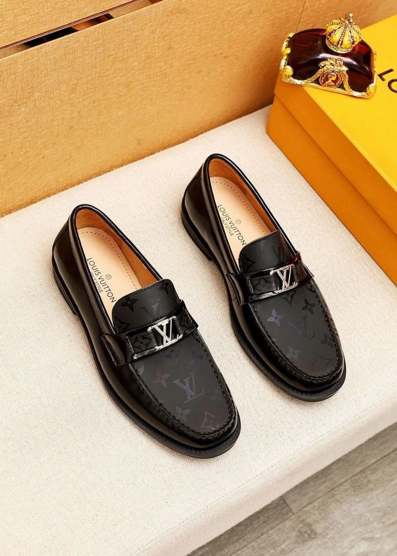 Louis Vuitton Business Shoes Comfortable 33004