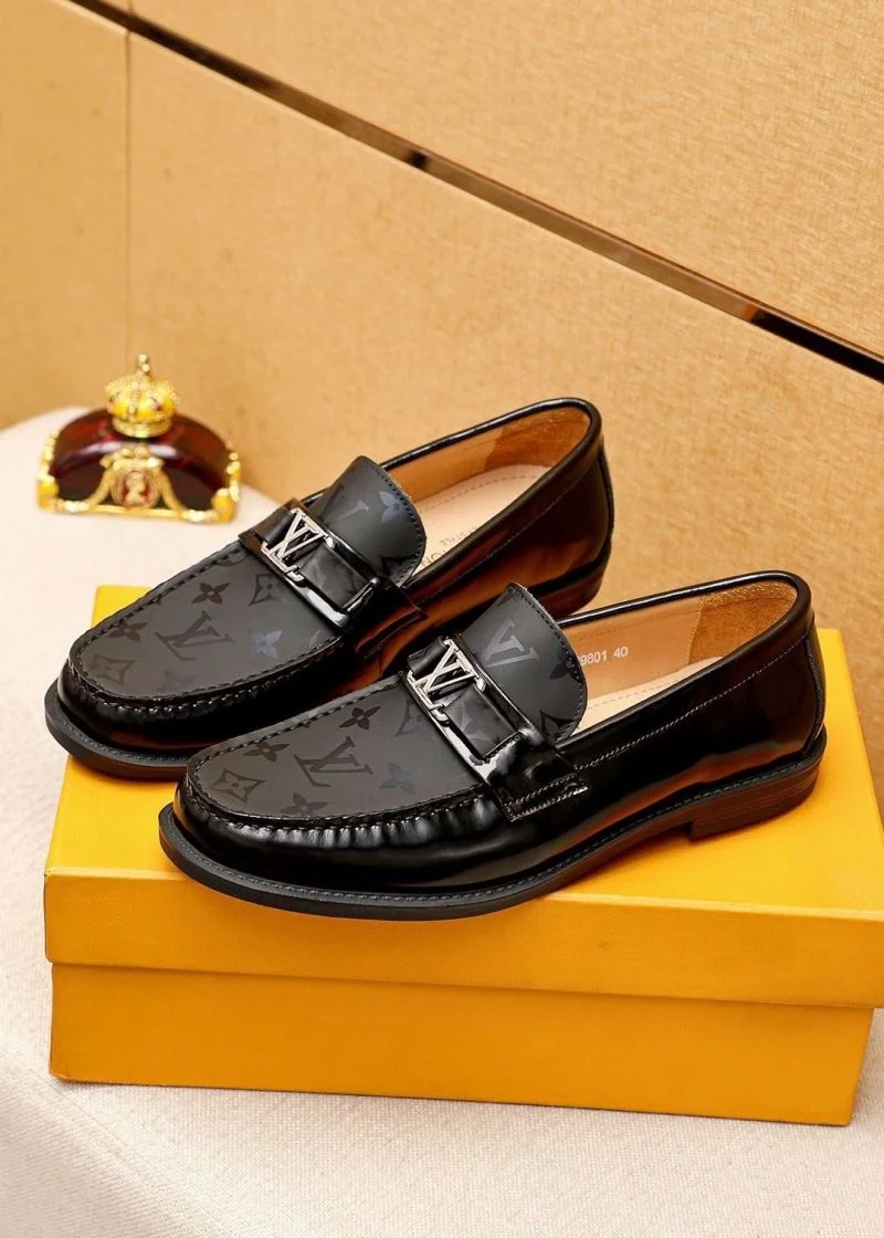 Louis Vuitton Business Shoes Comfortable 33004
