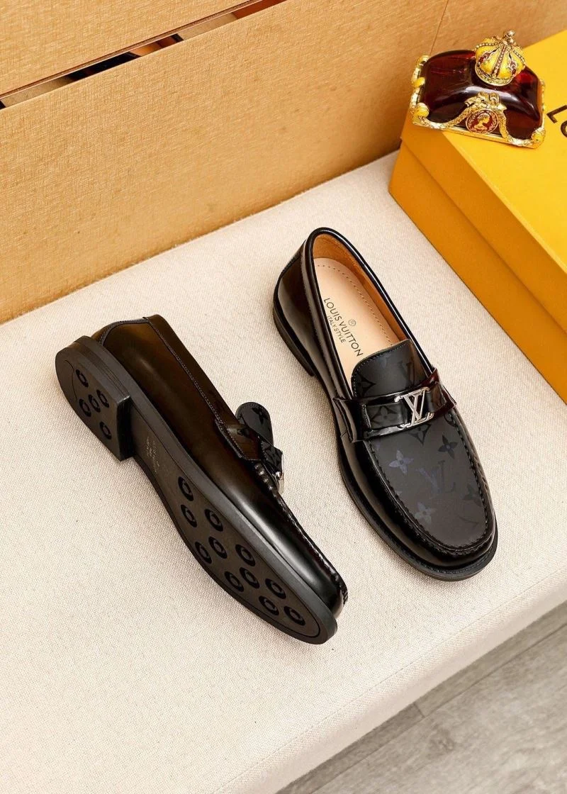Louis Vuitton Business Shoes Comfortable 33004