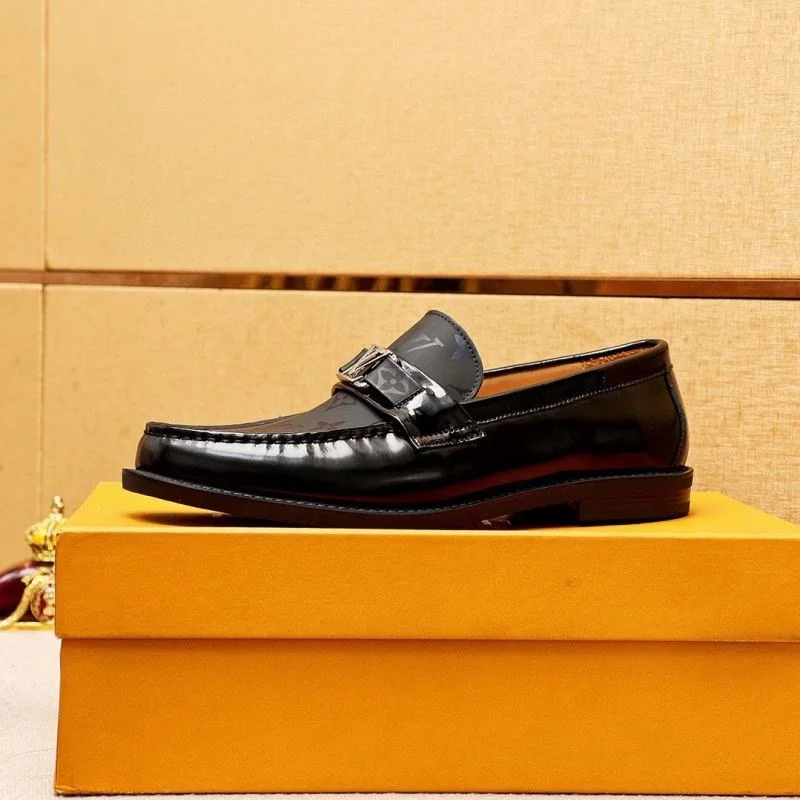 Louis Vuitton Business Shoes Comfortable 33004