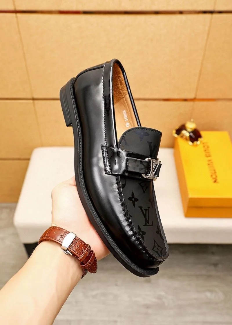Louis Vuitton Business Shoes Comfortable 33004