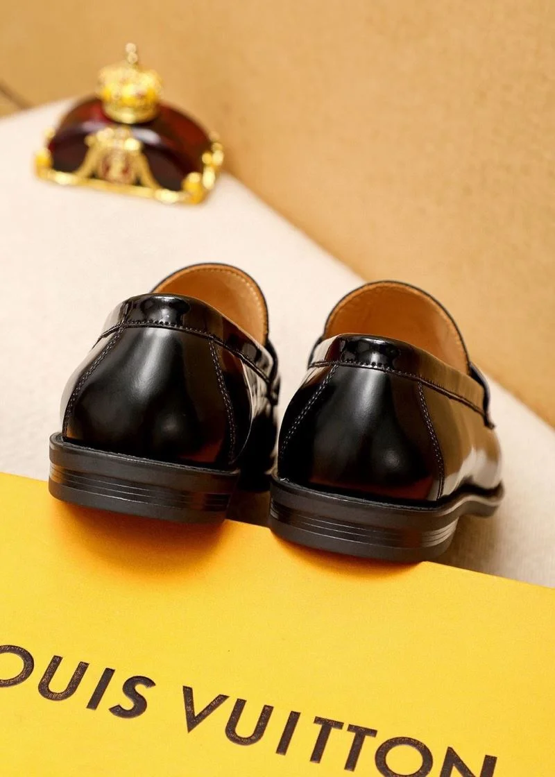 Louis Vuitton Business Shoes Comfortable 33004