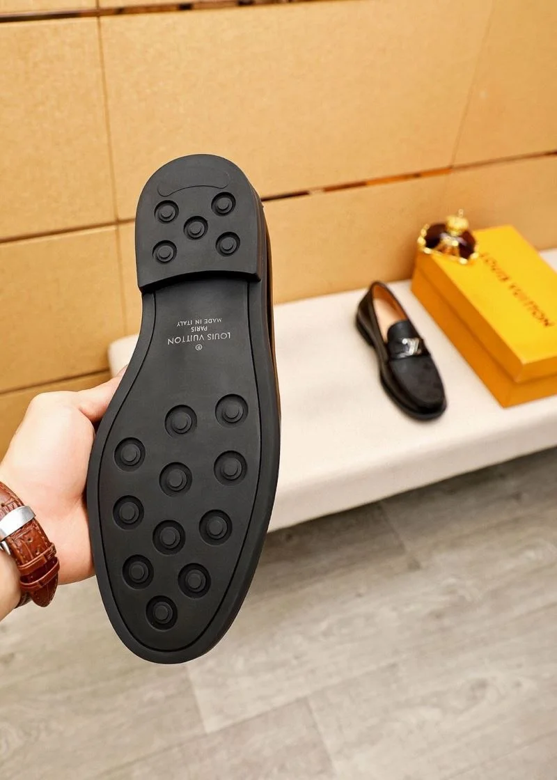 Louis Vuitton Business Shoes Comfortable 33004
