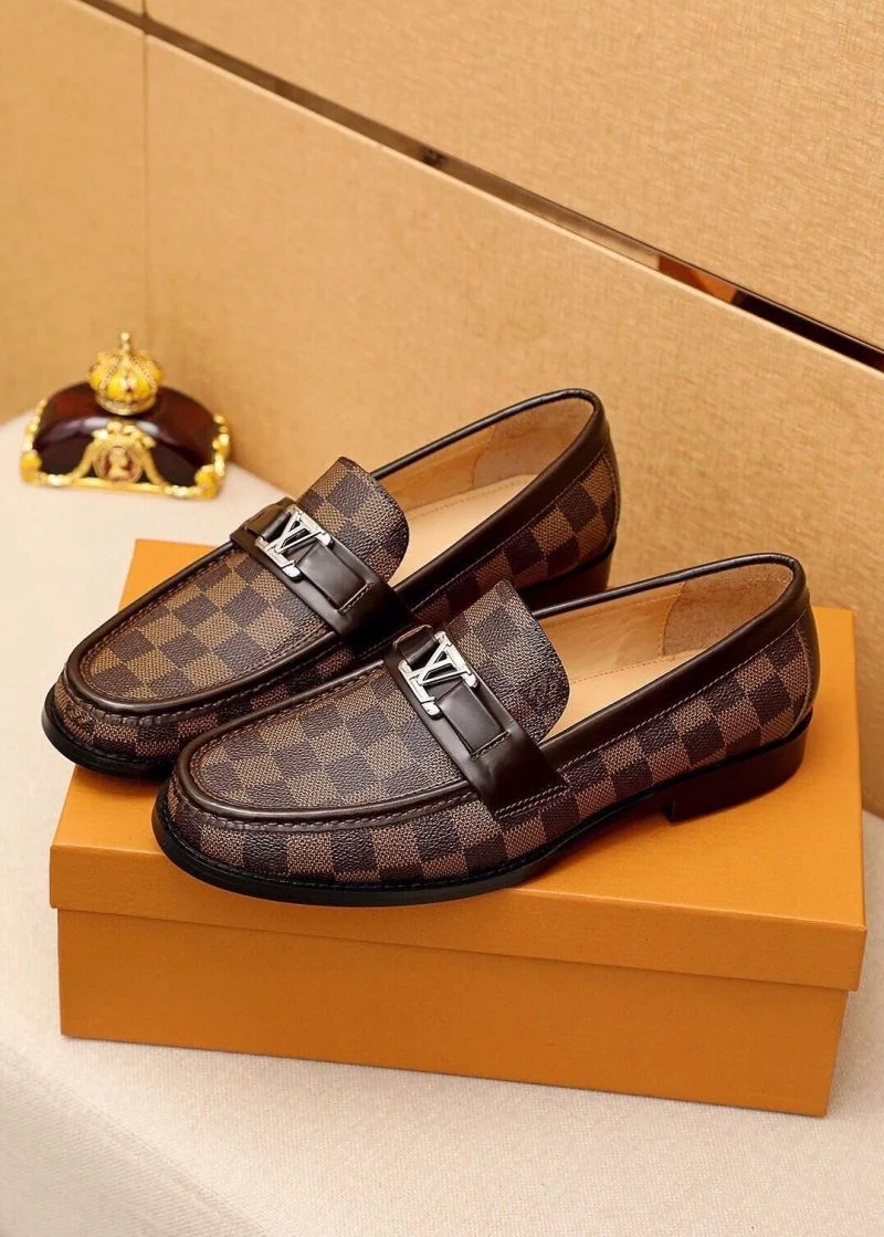 Louis Vuitton Business Shoes TopPick 33015