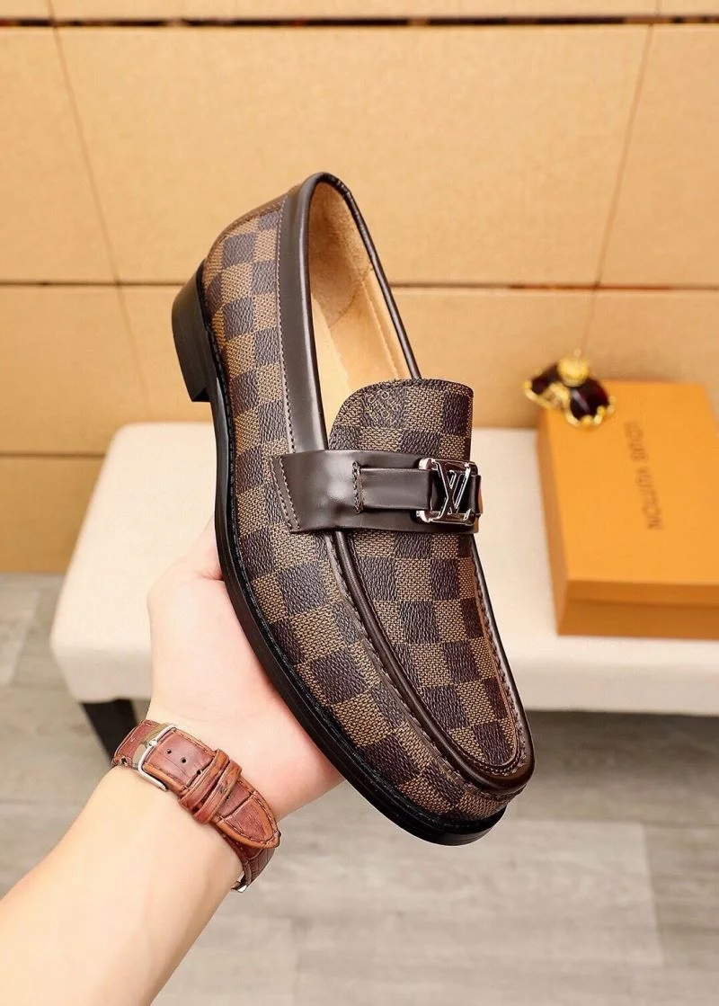 Louis Vuitton Business Shoes TopPick 33015