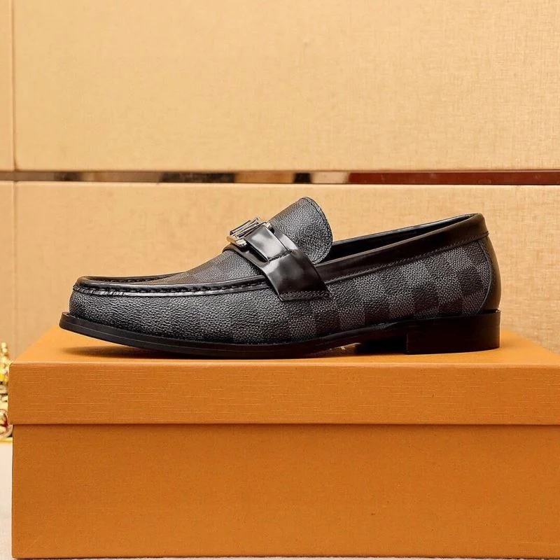 Louis Vuitton Business Shoes Upgraded 32998