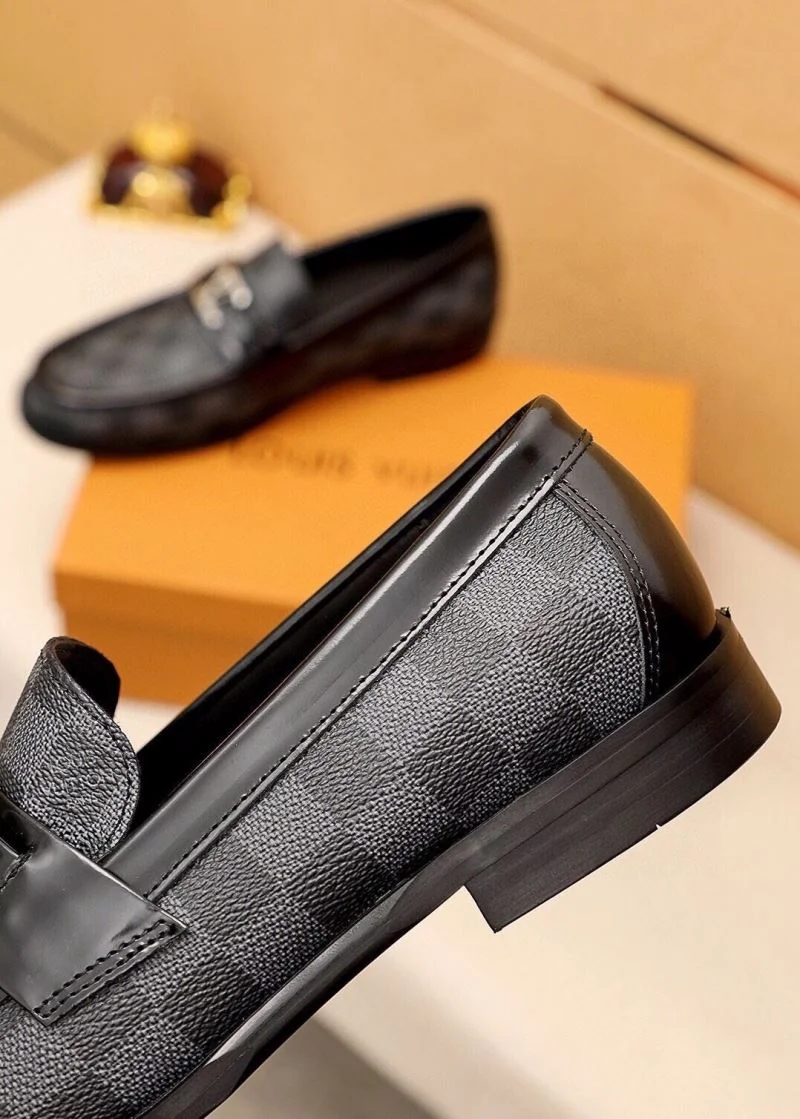 Louis Vuitton Business Shoes Upgraded 32998