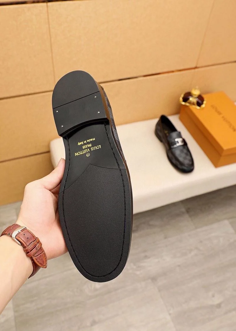 Louis Vuitton Business Shoes Upgraded 32998